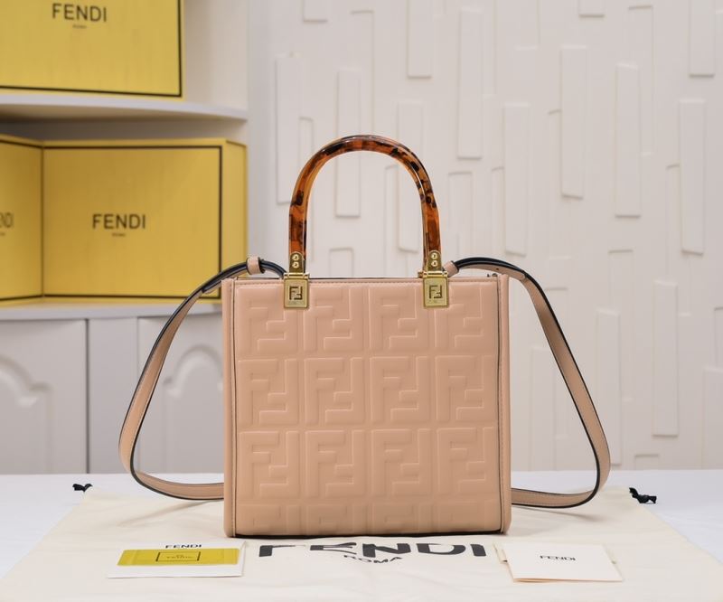 F**di sunshine bags